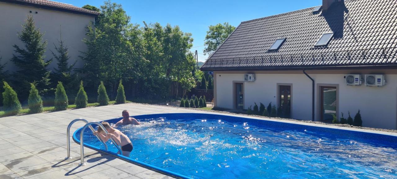 Apartament 4 Osobowy Z Tarasem Zelwagi 15 Mikołajki Esterno foto