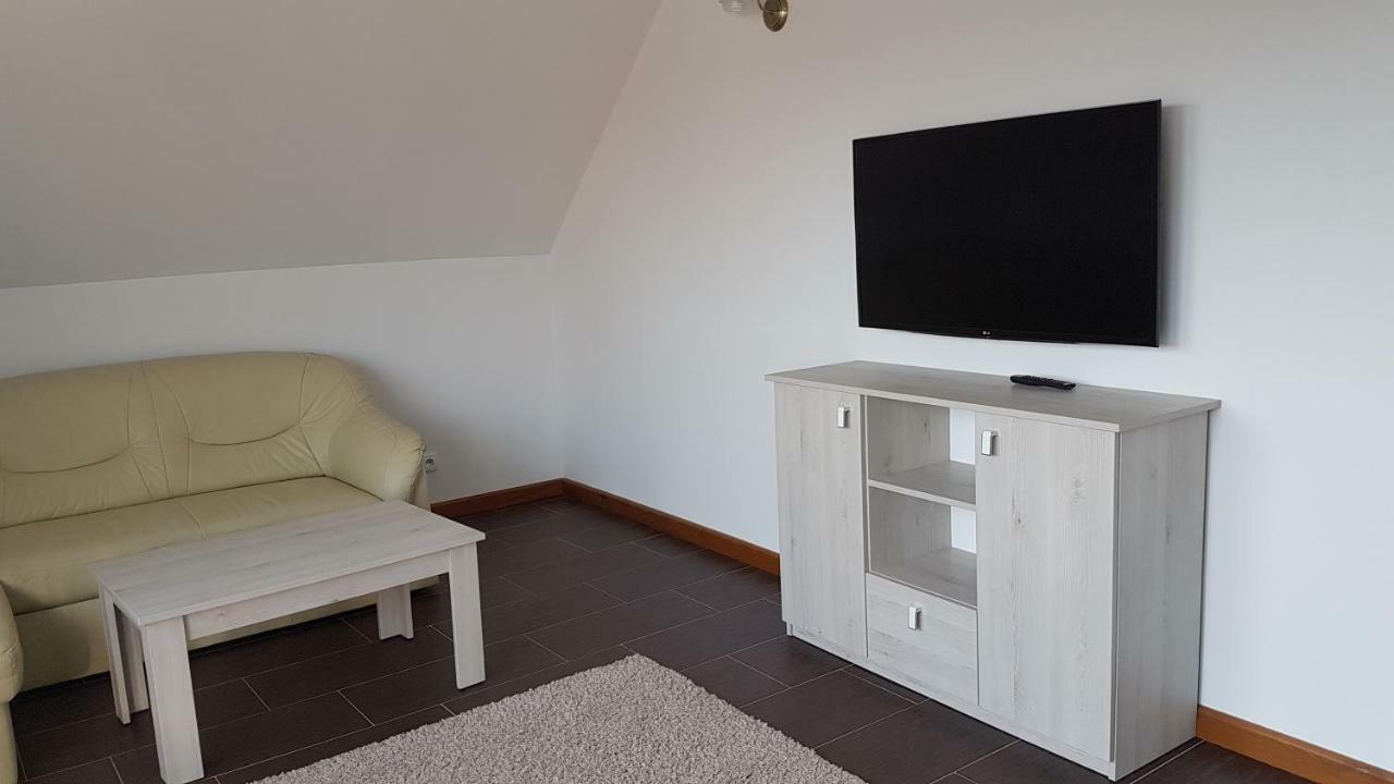 Apartament 4 Osobowy Z Tarasem Zelwagi 15 Mikołajki Esterno foto
