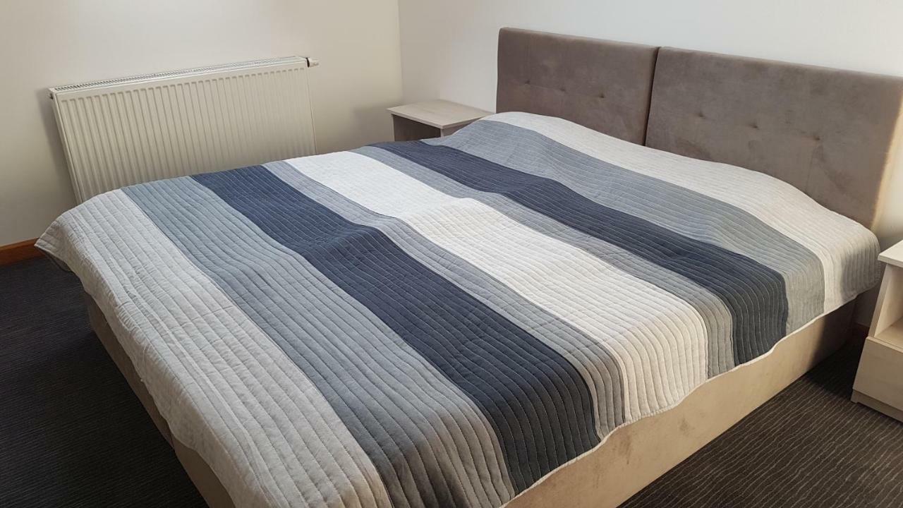 Apartament 4 Osobowy Z Tarasem Zelwagi 15 Mikołajki Esterno foto