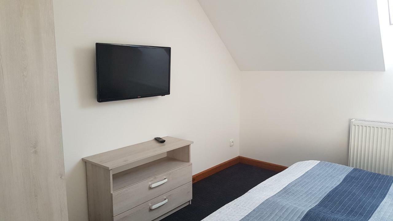 Apartament 4 Osobowy Z Tarasem Zelwagi 15 Mikołajki Esterno foto