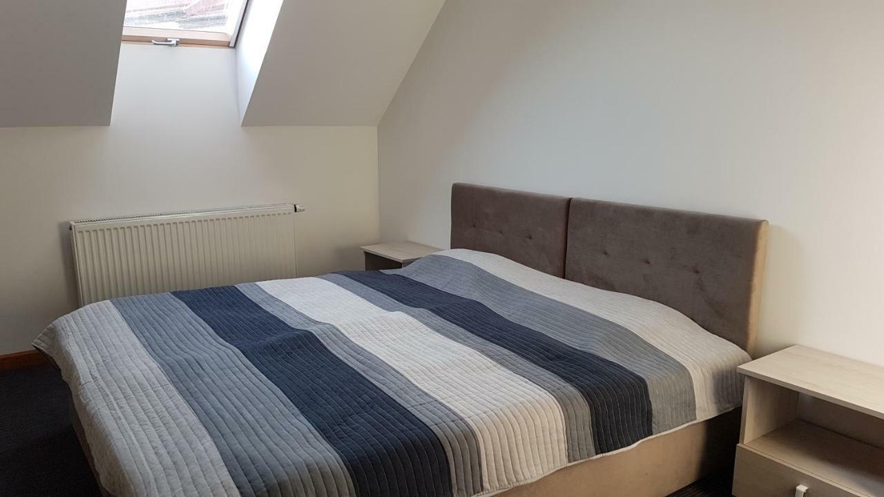 Apartament 4 Osobowy Z Tarasem Zelwagi 15 Mikołajki Esterno foto
